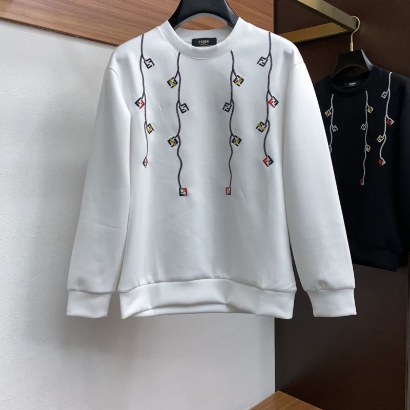 F**di hoodies